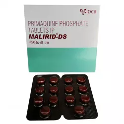 Примахин Malirid-DS 15мг таб. №7